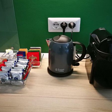 Carulli 69 - Flexible Check-In Apartments Bari Luaran gambar