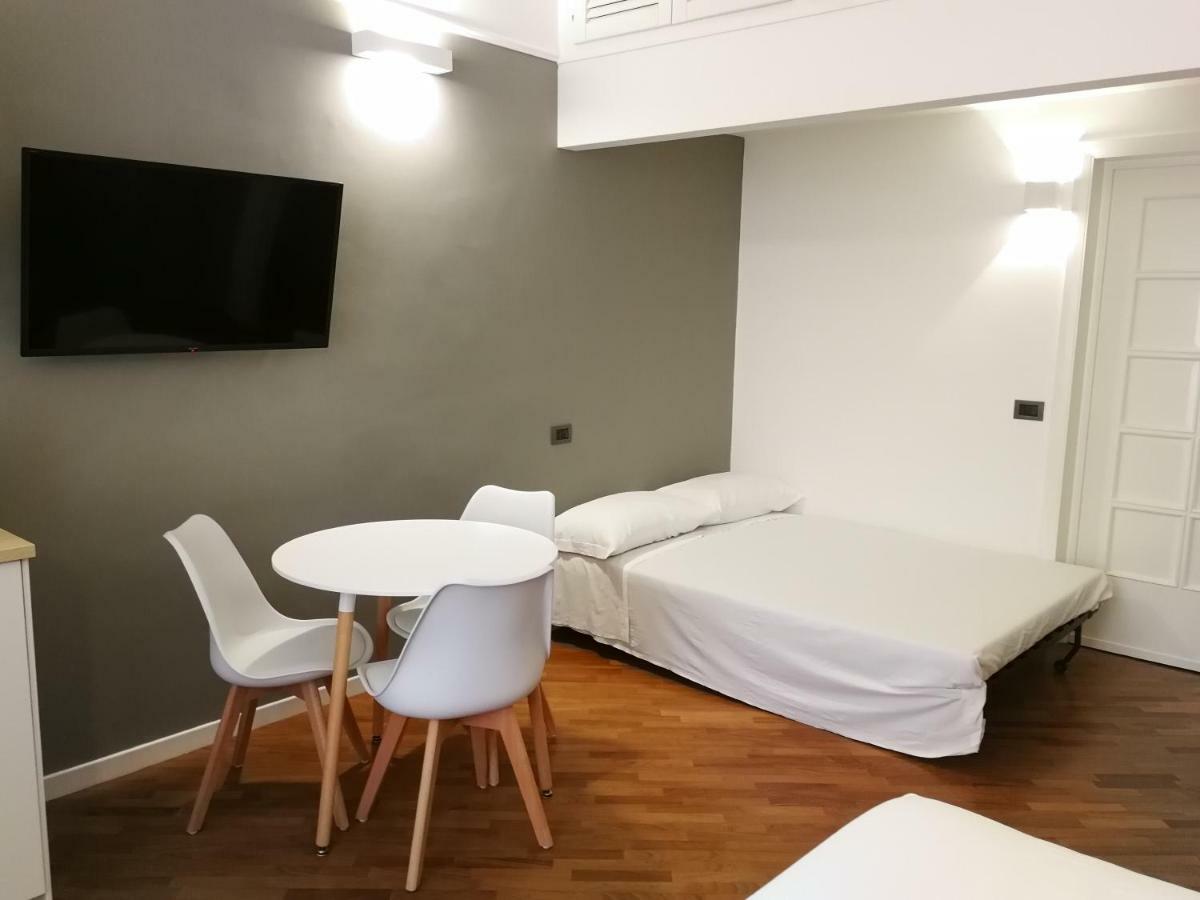 Carulli 69 - Flexible Check-In Apartments Bari Luaran gambar