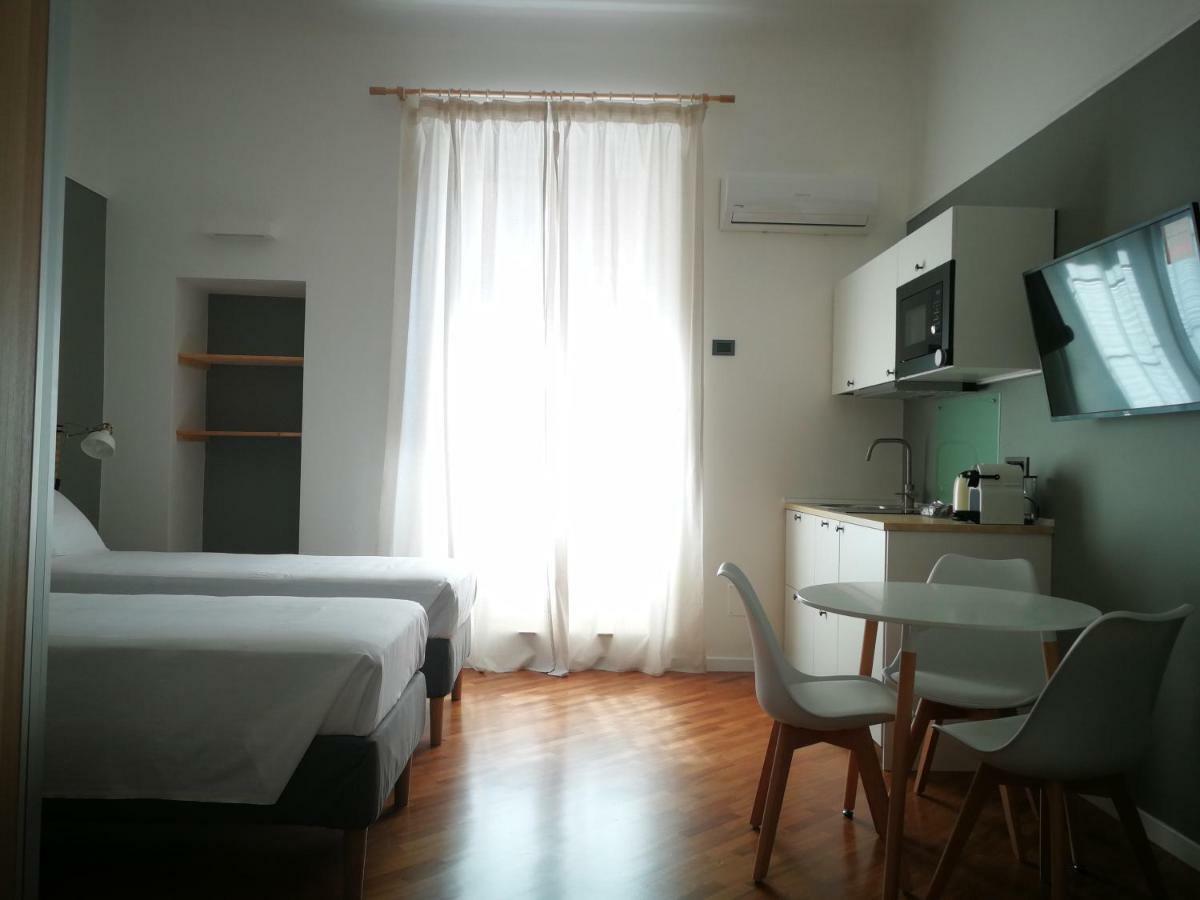 Carulli 69 - Flexible Check-In Apartments Bari Luaran gambar