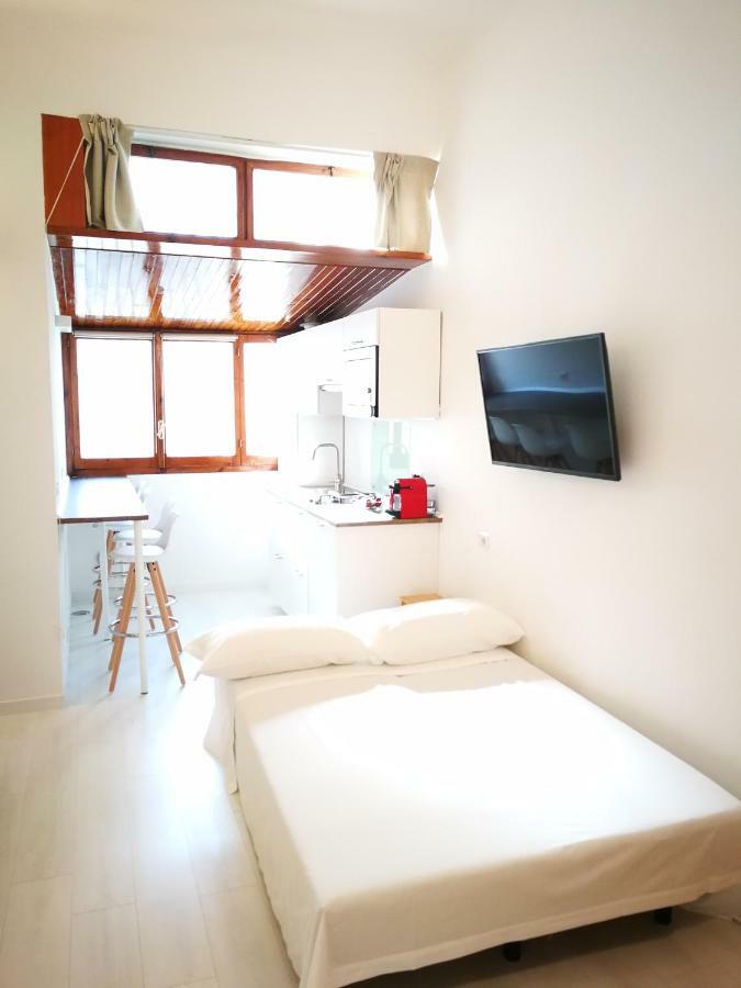 Carulli 69 - Flexible Check-In Apartments Bari Luaran gambar