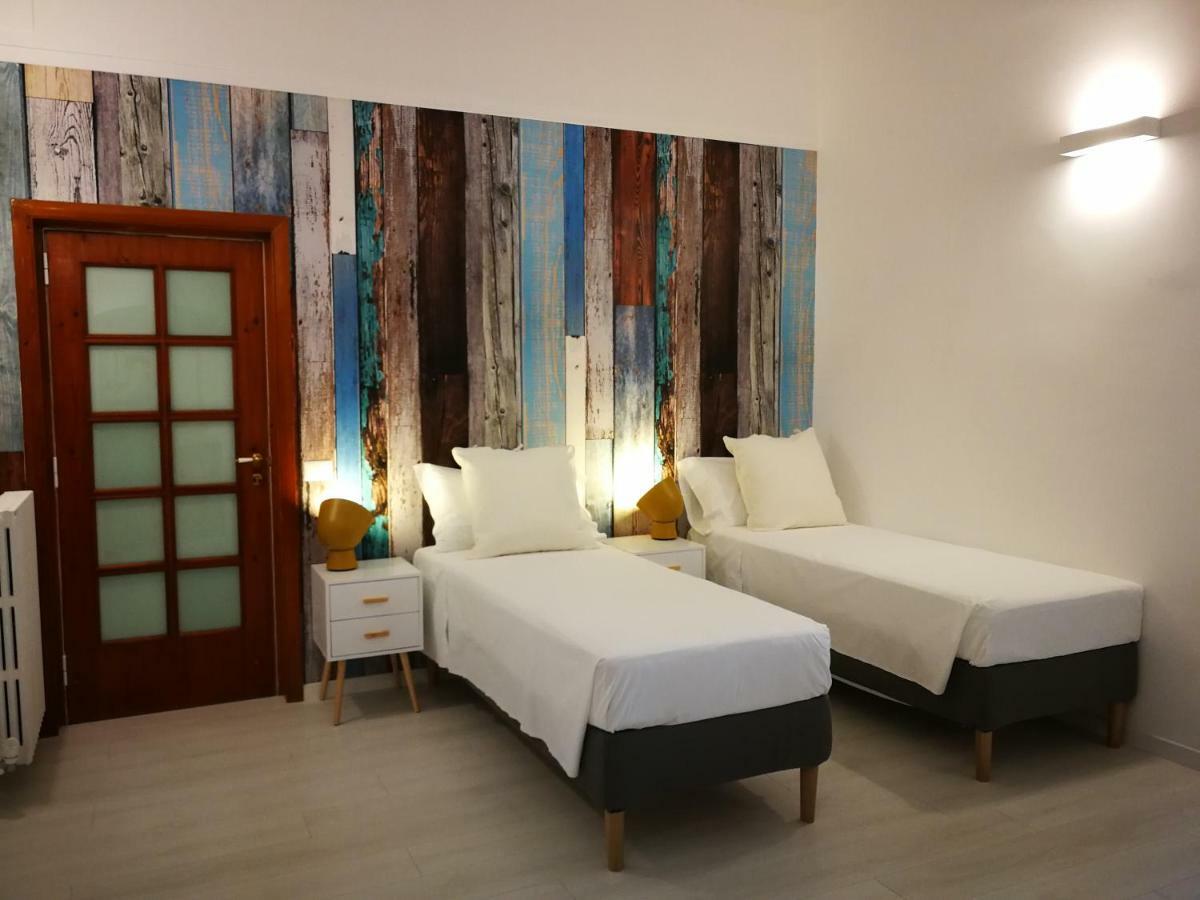 Carulli 69 - Flexible Check-In Apartments Bari Luaran gambar