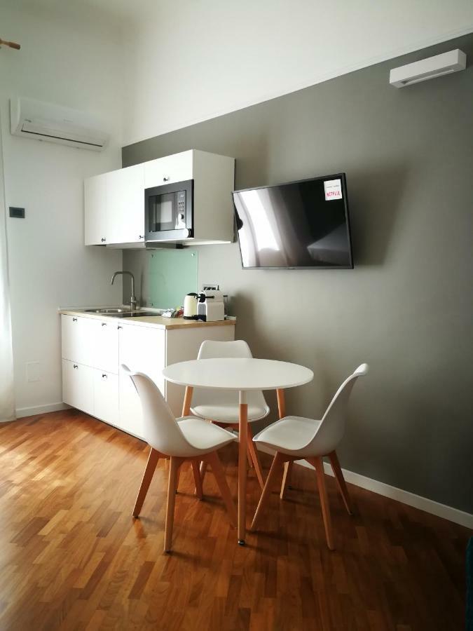 Carulli 69 - Flexible Check-In Apartments Bari Luaran gambar