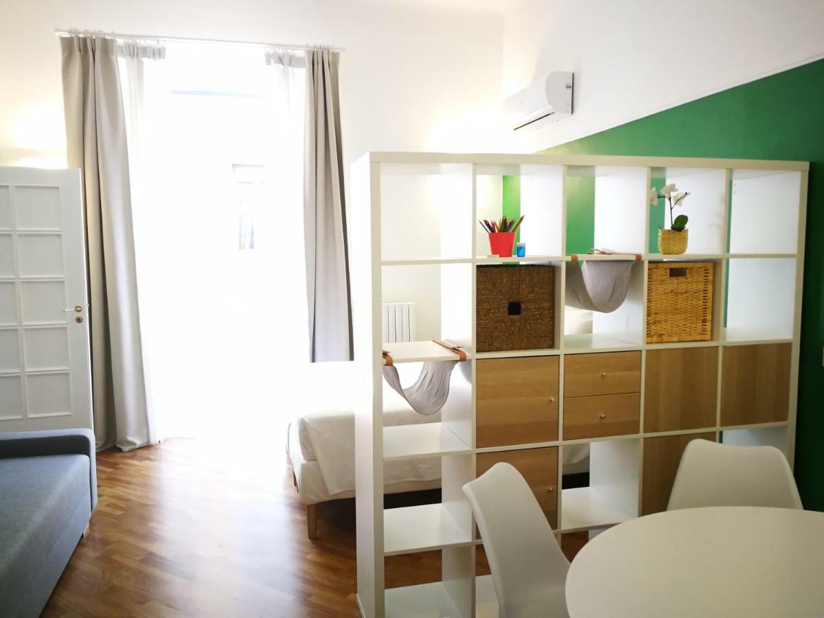 Carulli 69 - Flexible Check-In Apartments Bari Luaran gambar