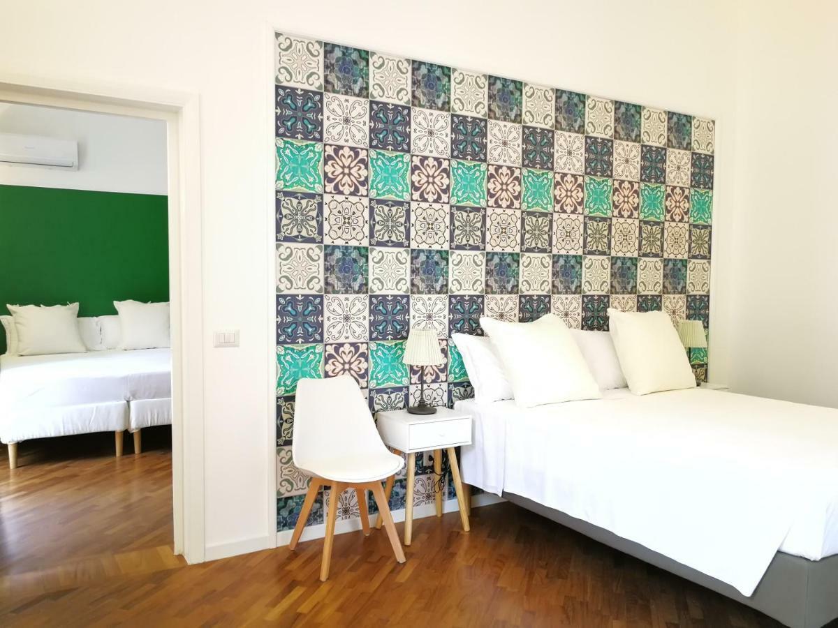 Carulli 69 - Flexible Check-In Apartments Bari Luaran gambar