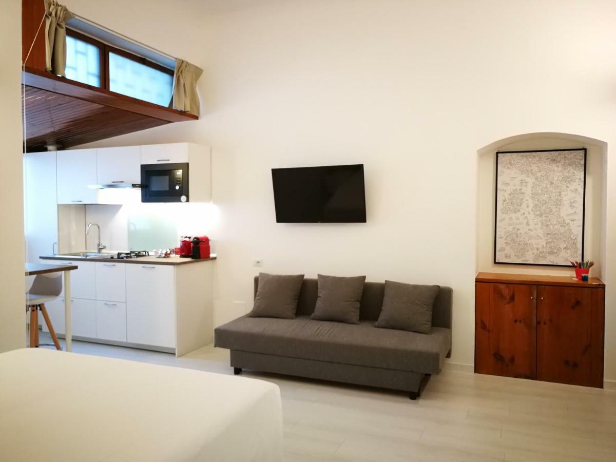 Carulli 69 - Flexible Check-In Apartments Bari Luaran gambar